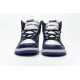 PK God Air Jordan 1 High OG  Court Purple White