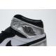 PK God Air Jordan 1 High OG Metallic Silver