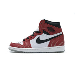 Yeezysale  Air Jordan 1 High OG Origin Story