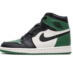 Yeezysale  Air Jordan 1 High OG  Pine Green