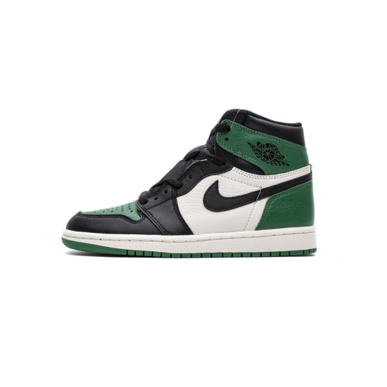 Yeezysale  Air Jordan 1 High OG  Pine Green