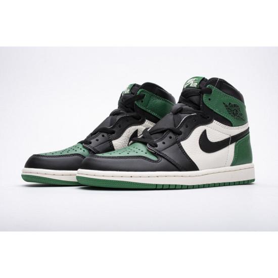 Yeezysale  Air Jordan 1 High OG  Pine Green