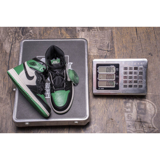 Yeezysale  Air Jordan 1 High OG  Pine Green