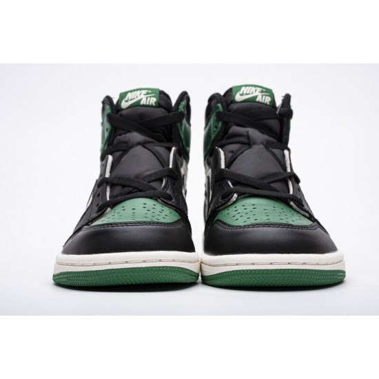 Yeezysale  Air Jordan 1 High OG  Pine Green