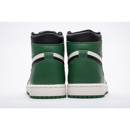 Yeezysale  Air Jordan 1 High OG  Pine Green