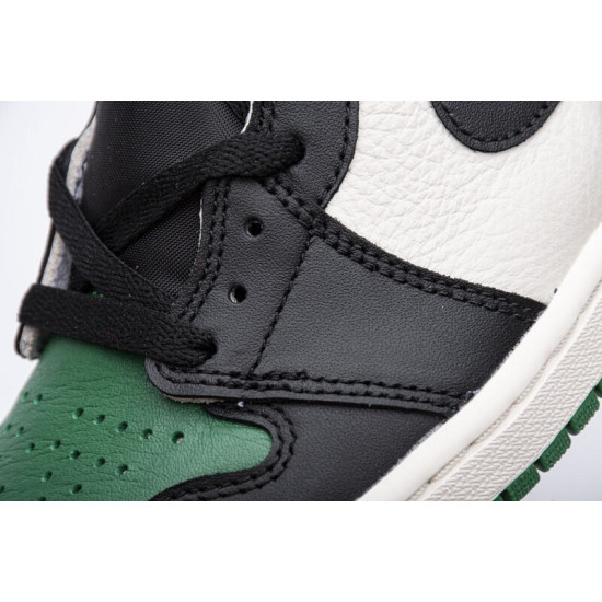 Yeezysale  Air Jordan 1 High OG  Pine Green