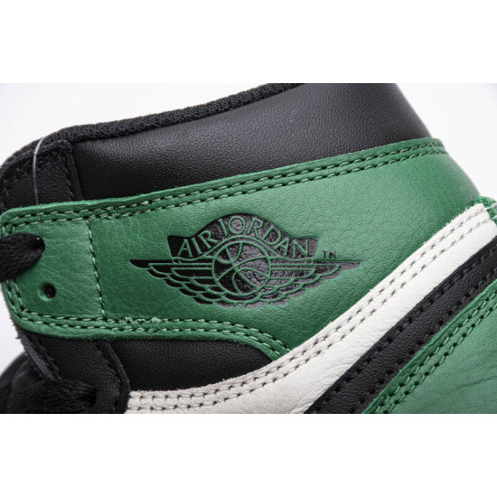 Yeezysale  Air Jordan 1 High OG  Pine Green