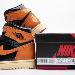 Yeezysale Air Jordan 1 High OG Shattered Backboard 3.0