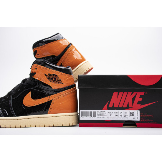 PK God Air Jordan 1 High OG Shattered Backboard 3.0