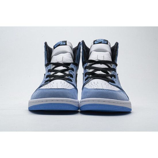 PK God Air Jordan 1 High OG University Blue