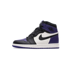 Yeezysale Air Jordan 1 High Retro Court Purple