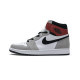 Yeezysale  Air Jordan 1 High Smoke Grey Red