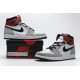 Yeezysale  Air Jordan 1 High Smoke Grey Red