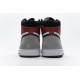 Yeezysale  Air Jordan 1 High Smoke Grey Red