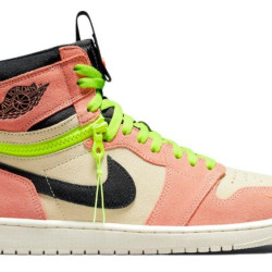 Yeezysale Air Jordan 1 High Switch Peach