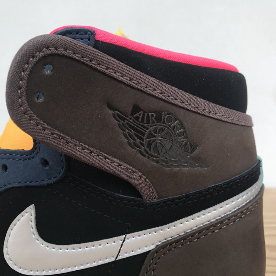 PK God  Air Jordan 1 High Tokyo Bio Hack