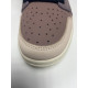 PK God Air Jordan 1 High Zoom Air CMFT Canyon Rust W