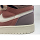 PK God Air Jordan 1 High Zoom Air CMFT Canyon Rust W