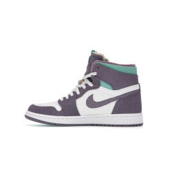 Yeezysale Air Jordan 1 High Zoom Air CMFT White Daybreak Tropical Twist