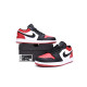 PK God Air Jordan 1 Low Bred Toe