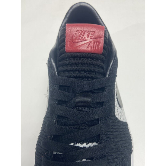 PK God Air Jordan 1 Low Flyknit Black Toe