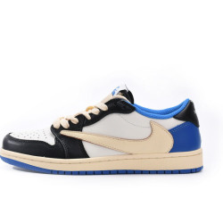 Yeezysale Air Jordan 1 Low fragment design x Travis Scott