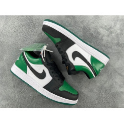 Yeezysale Air Jordan 1 Low Green Toe