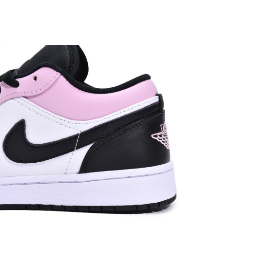 PK God Air Jordan 1 Low Light Arctic Pink