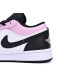 PK God Air Jordan 1 Low Light Arctic Pink