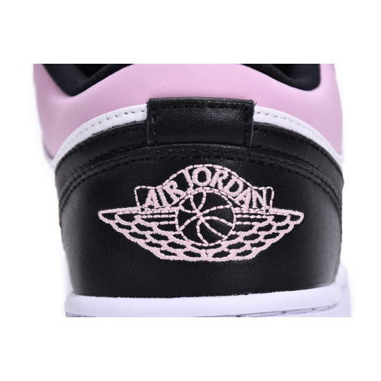 PK God Air Jordan 1 Low Light Arctic Pink