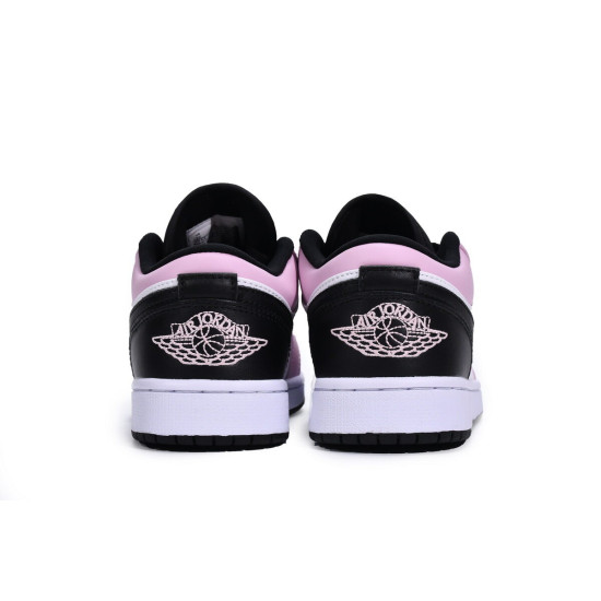 PK God Air Jordan 1 Low Light Arctic Pink