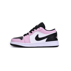 Yeezysale Air Jordan 1 Low Light Arctic Pink