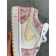 PK God Air Jordan 1 Low Paint Drip