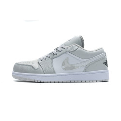 Yeezysale Air  Jordan 1 Low White Camo