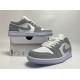 PK God Air Jordan 1 Low Wolf Grey