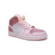 PK God Air Jordan 1 Mid Digital Pink