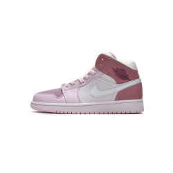 Yeezysale Air Jordan 1 Mid Digital Pink