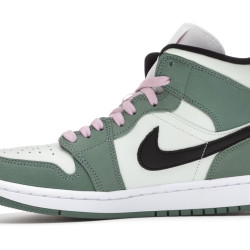 Yeezysale  Air Jordan 1 Mid Dutch Green