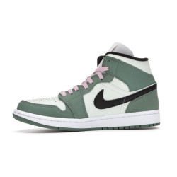 Yeezysale  Air Jordan 1 Mid Dutch Green