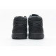 PK God  Air Jordan 1 Mid Edison Chen Fearless Black