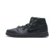 PK God  Air Jordan 1 Mid Edison Chen Fearless Black