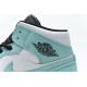 PK God  Air Jordan 1 Mid Island Green