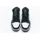 PK God  Air Jordan 1 Mid Island Green