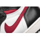 PK God  Air Jordan 1 Mid OG Hi Retro Gym Red