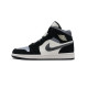 PK God Air Jordan 1 Mid Satin Grey