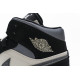 PK God Air Jordan 1 Mid Satin Grey