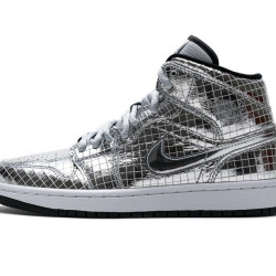 Yeezysale  Air Jordan 1 Mid SE Disco Ball