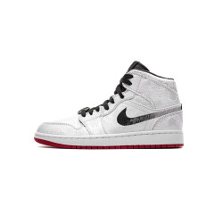 Yeezysale Air Jordan 1Mid SE Fearless Edison Chen CLOT