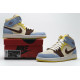 PK God Air Jordan 1 Mid SE Maison Chateau Rogue Fearless