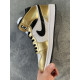 PK God  Air Jordan 1 Mid SE Metallic Gold